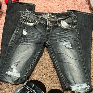 Almost famous jeans